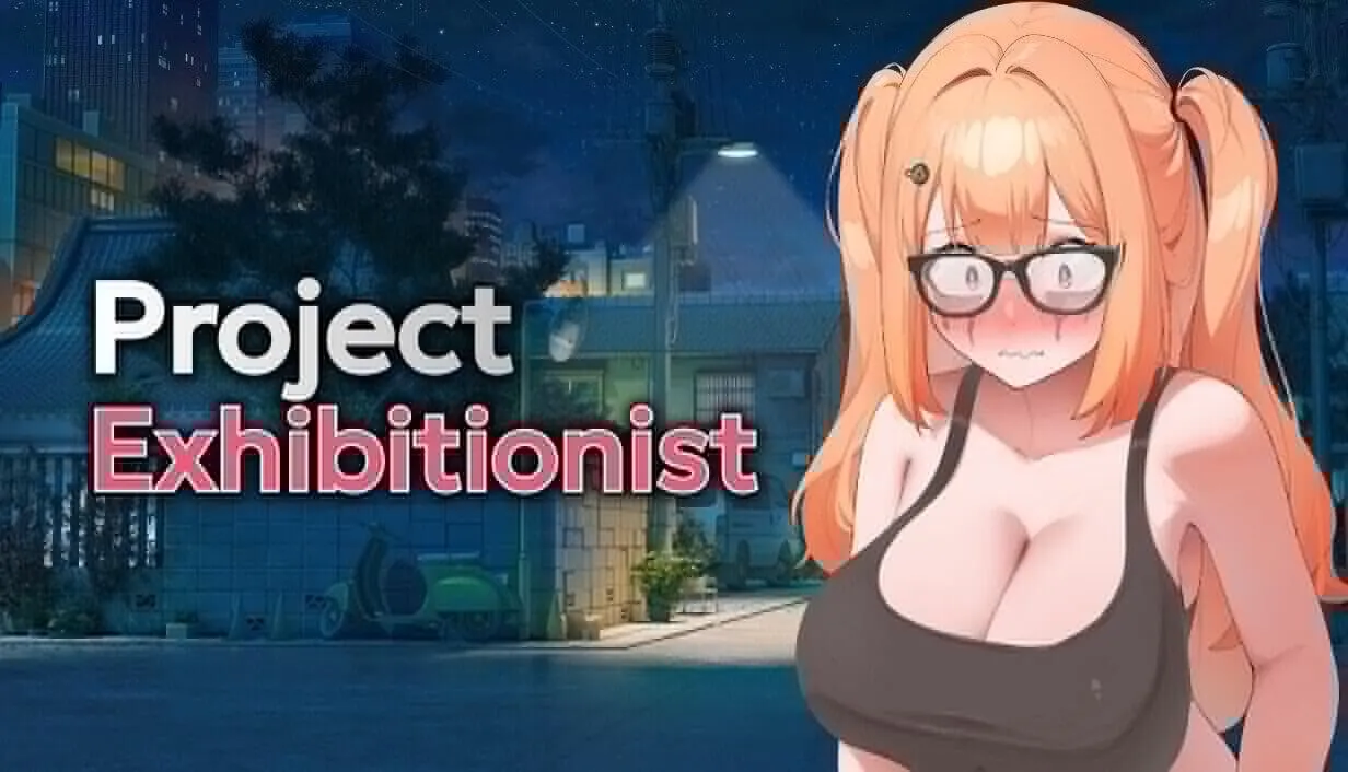 暴露癖计划/Project Exhibitionist 官方中文步兵版 PC端 官中高清版 预览图