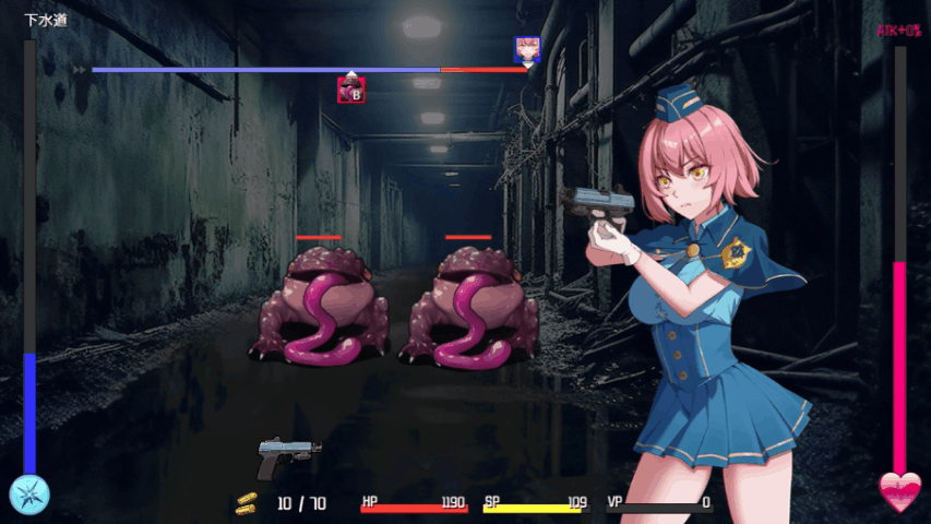 TUNNEL ESCAPE Fates Entwined隧道逃生：命运交织番外篇v1.0.7 双端 预览图