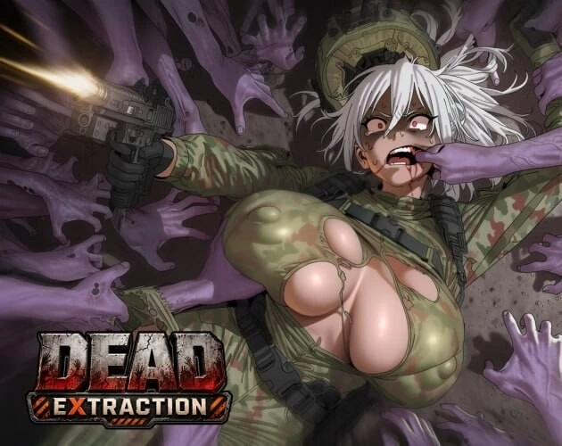死亡撤离 Dead Extraction v1.5.8 官中步兵 PC端 官中高清版 预览图