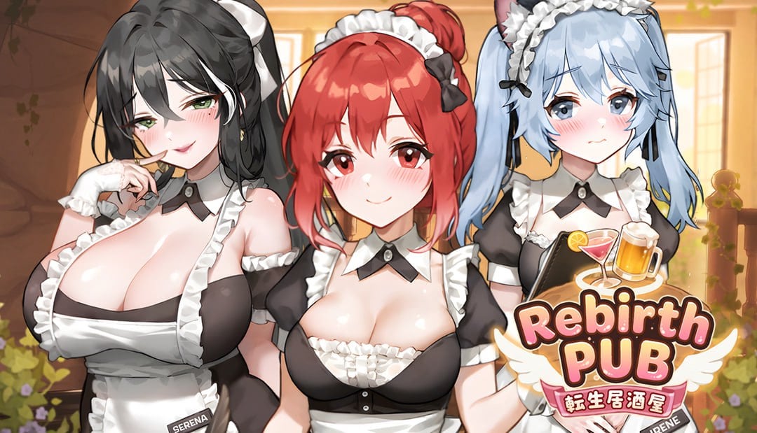 Seikou Soft. 转生居酒屋 Rebirth Pub v1.0.2 官方中文步兵 PC端 官中高清版 预览图