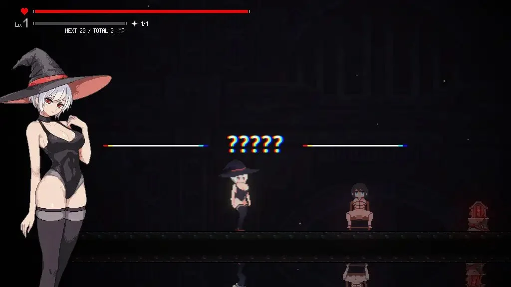 Magialost 半AI汉化 PC端 AI汉化版 预览图