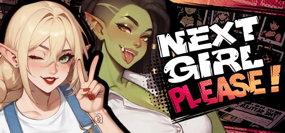 下一位女孩，请 Next Girl, PleaseV1.4官中步兵 PC端 官中高清版 预览图