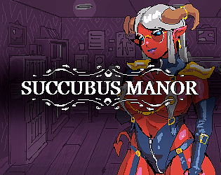 Succubus Manor v0.97 AI翻译 PC端 预览图