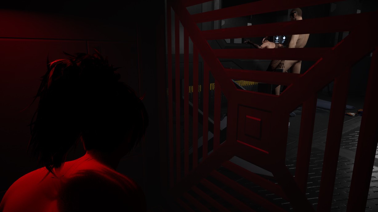 附着虫内部 Parasite Inside 0.4.5 公开版本 PC端 日文原版 预览图