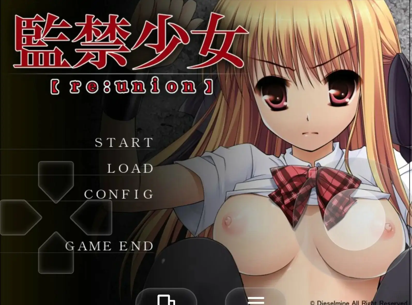 监禁少女1.0 PC端 AI汉化版 预览图