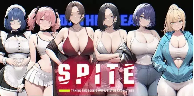 报复拿下老板的妻子姐妹和母亲 v1.6.0 官中步兵版 【文件说明】：无广纯净版 预览图