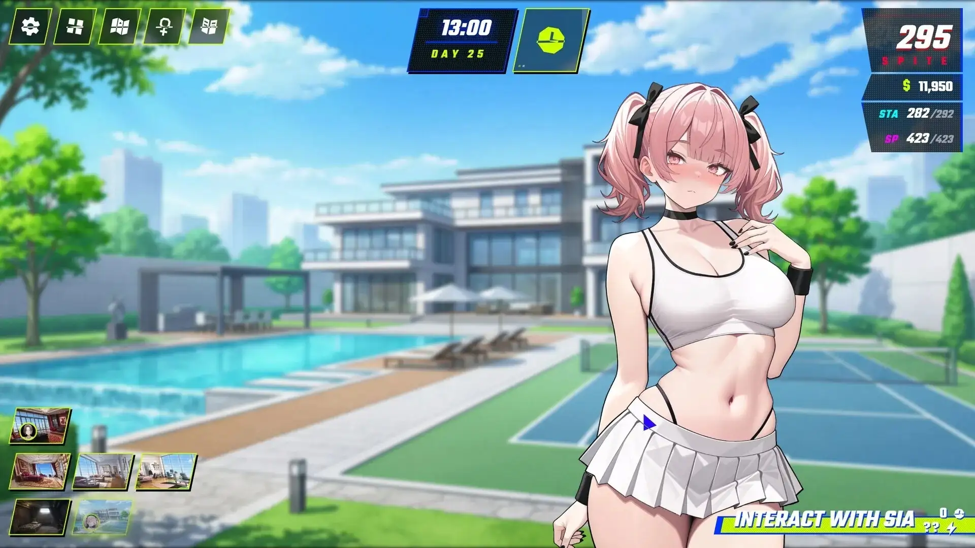 报复拿下老板的妻子姐妹和母亲 v1.6.4 官中步兵版 【文件说明】：无广纯净版 预览图