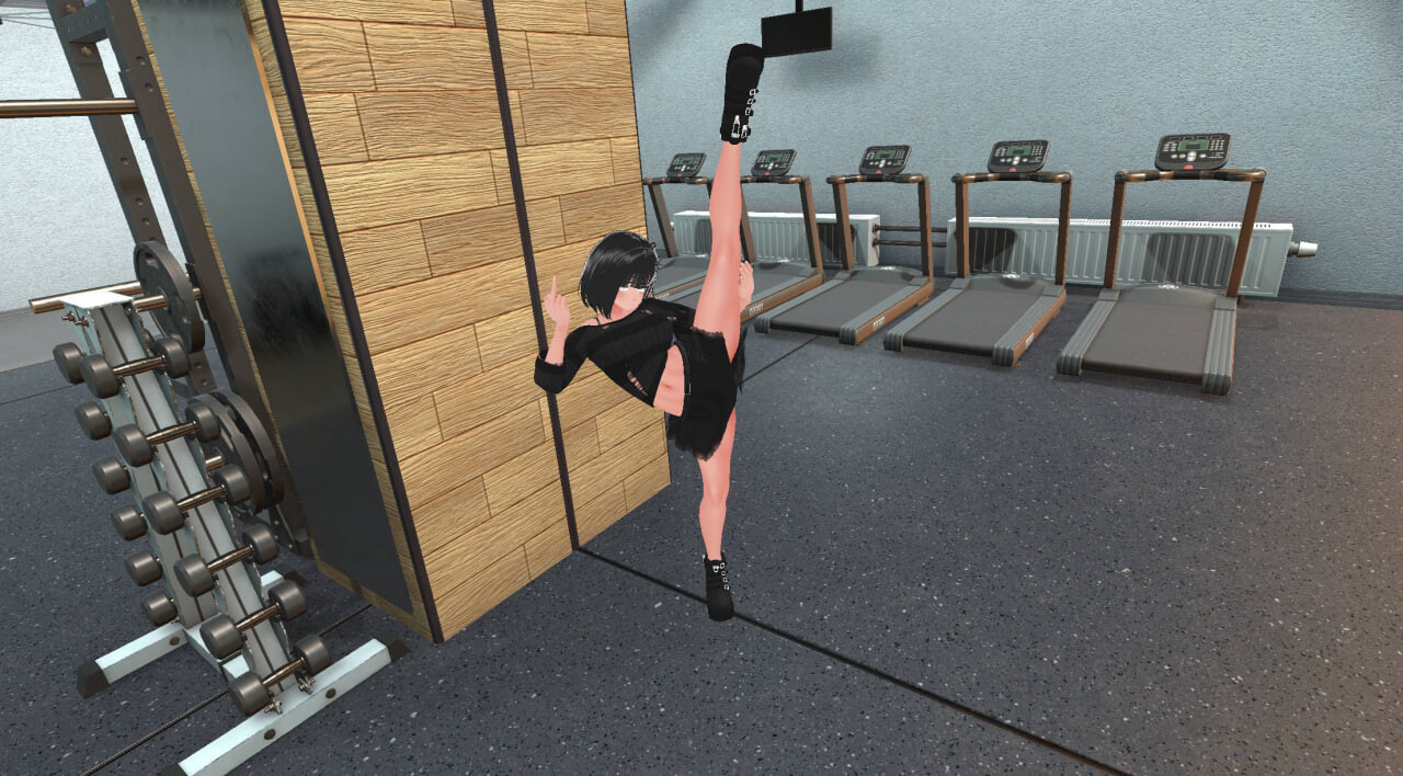 一个露阴癖者的故事 An Exhibitionist’s Story v0.3.1 Alpha 生肉版 PC端 日文原版 预览图
