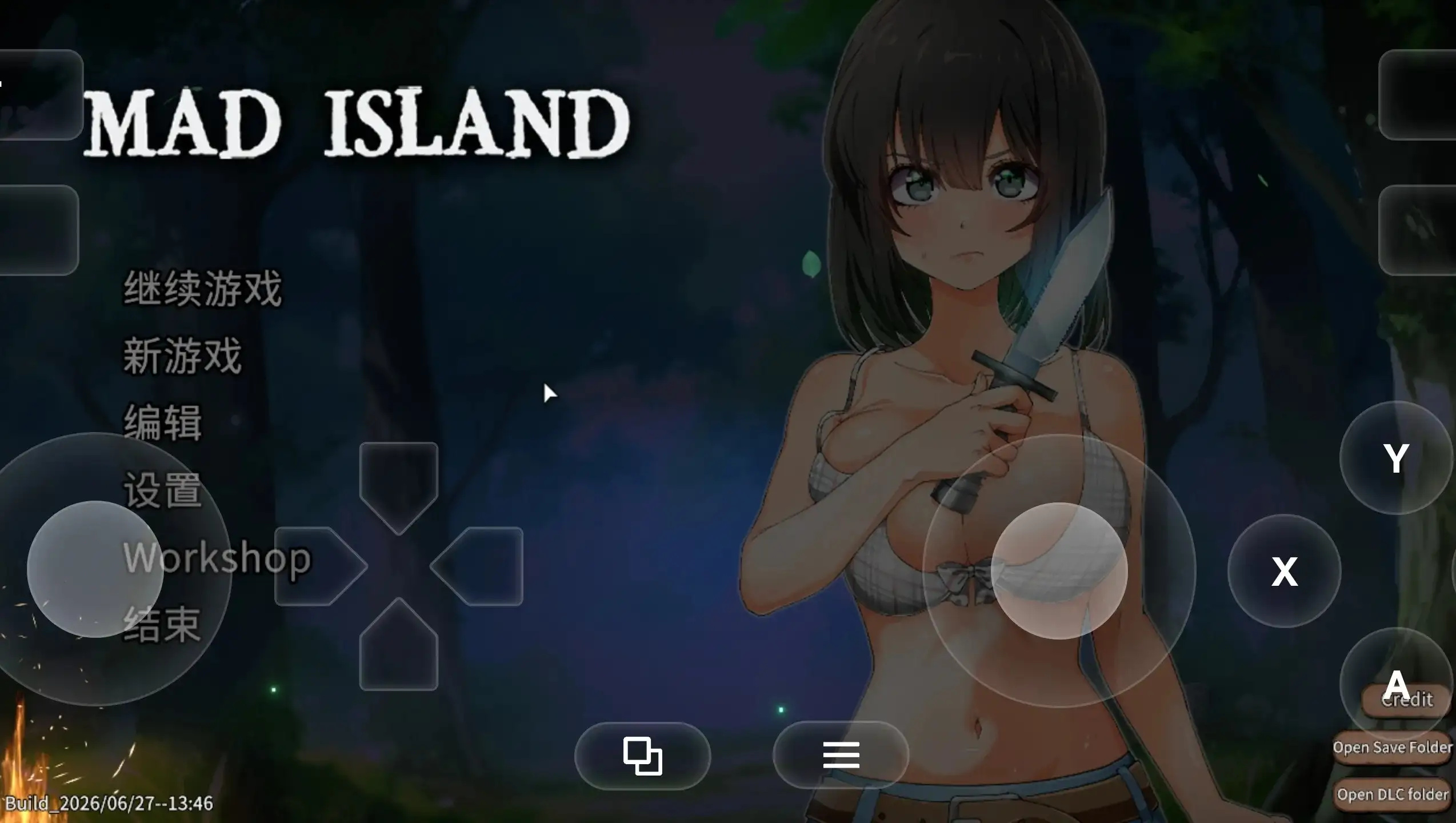 疯狂岛 v0.5.12beta PC端 汉化版 预览图