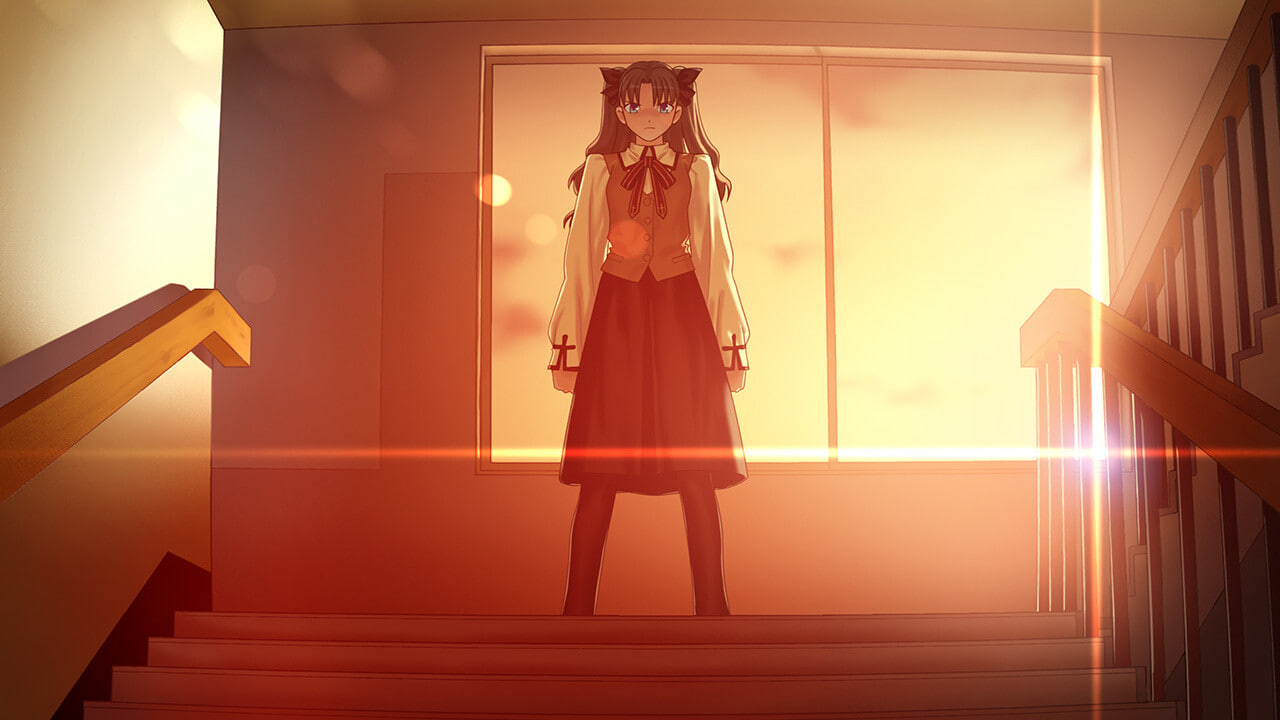 命运停留之夜 FateStray Night Update PC端 汉化版高清版 预览图