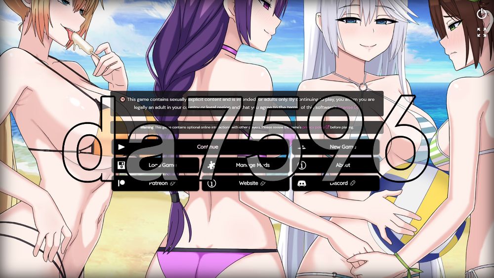 Hex：成为魅魔 Hex：Becoming a Succubus V0.3.5 生肉步兵版 PC端 高清版 预览图