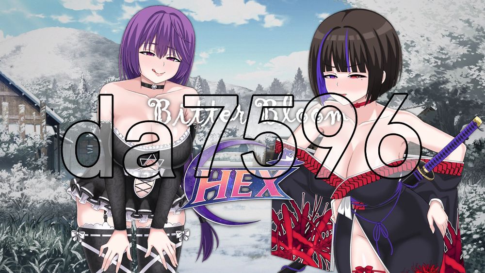 Hex：成为魅魔 Hex：Becoming a Succubus V0.3.5 生肉步兵版 PC端 高清版 预览图
