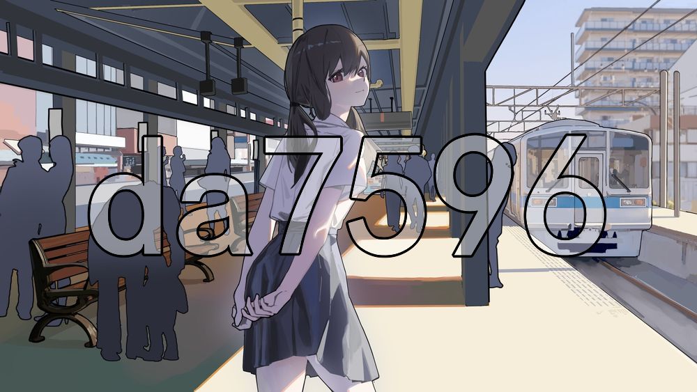 邂逅电车 出会い電車:始発駅 v1.1.1 双端 官中高清版 预览图
