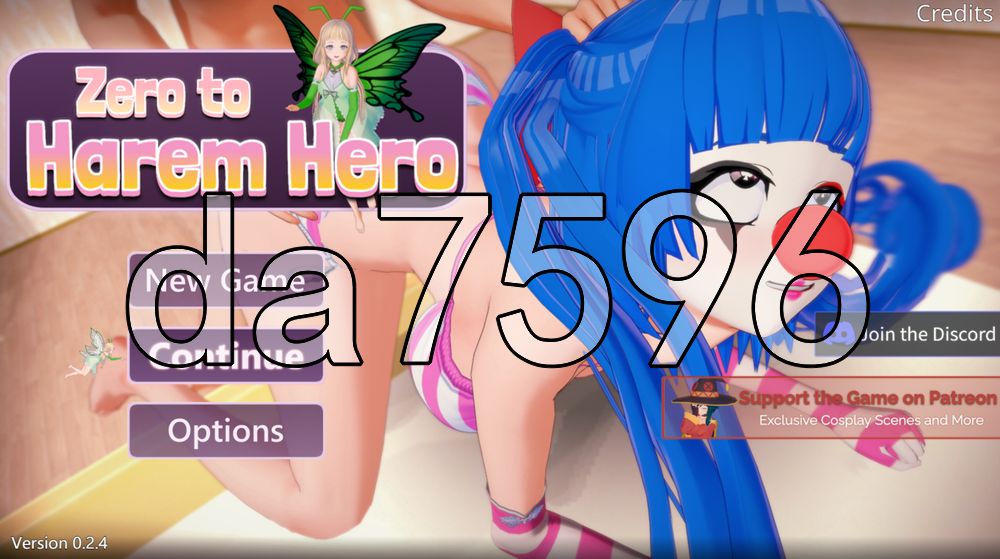 从零到后宫英雄：无尽异世界冒险 Zero to 多角色关系 Hero A Hentai Isekai Adventure v0.2.4 AI汉化步兵版 PC端 AI汉化版高清版 预览图