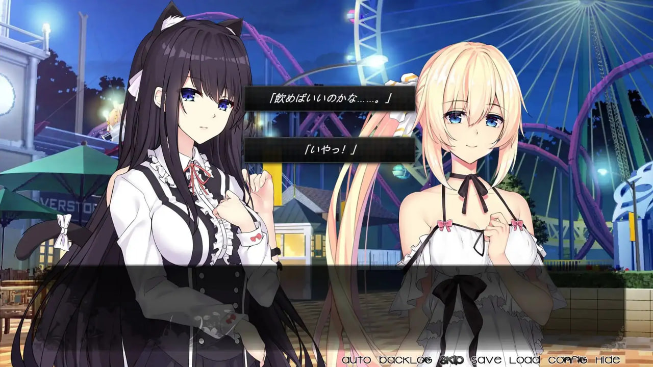 姬恋~缚羽的欠片~ 姫恋~縛羽の欠片~ v2.0 PC端 官中版 预览图