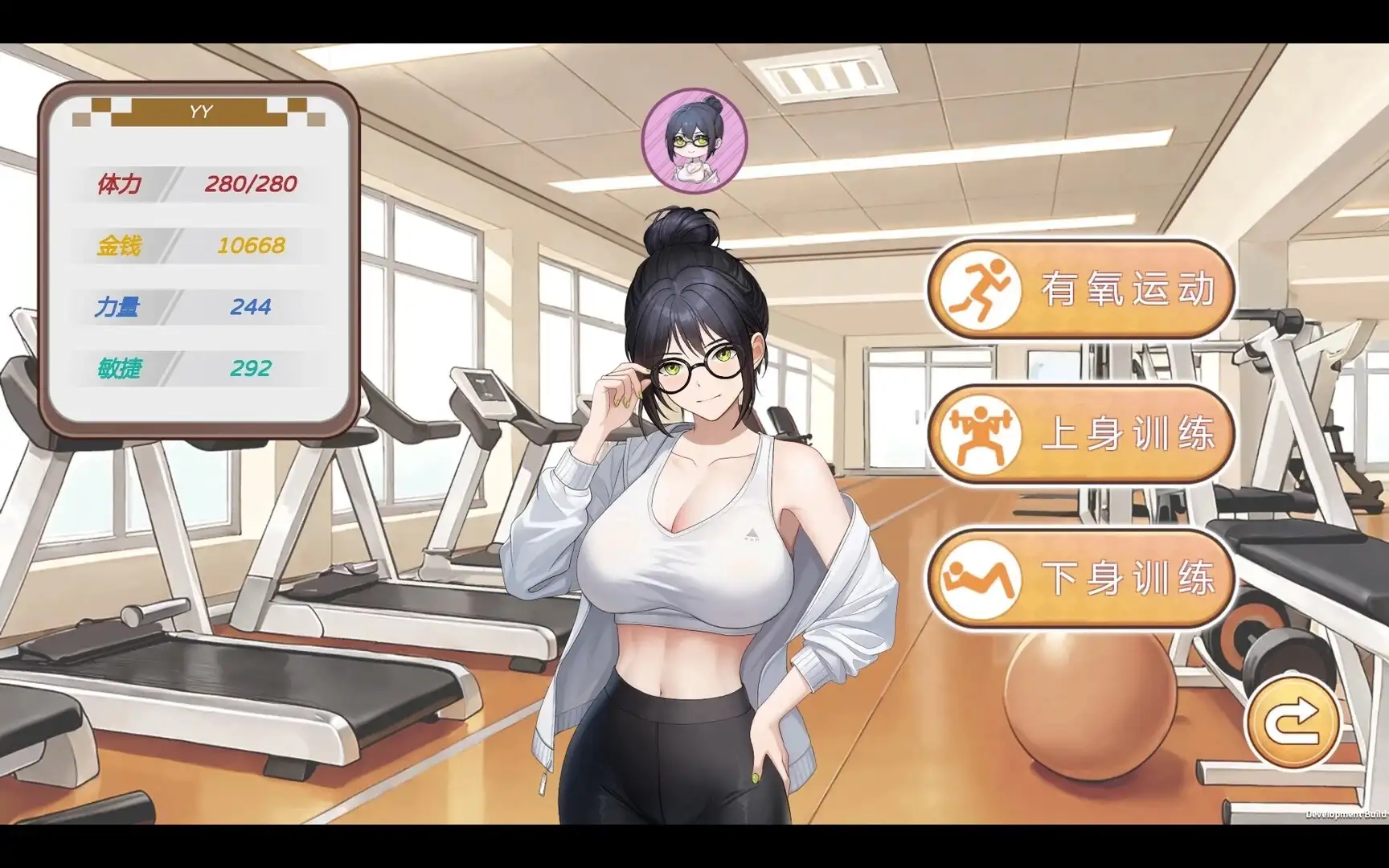 黑金闪耀镇 v0.1c(20260815) PC端 官中版 预览图