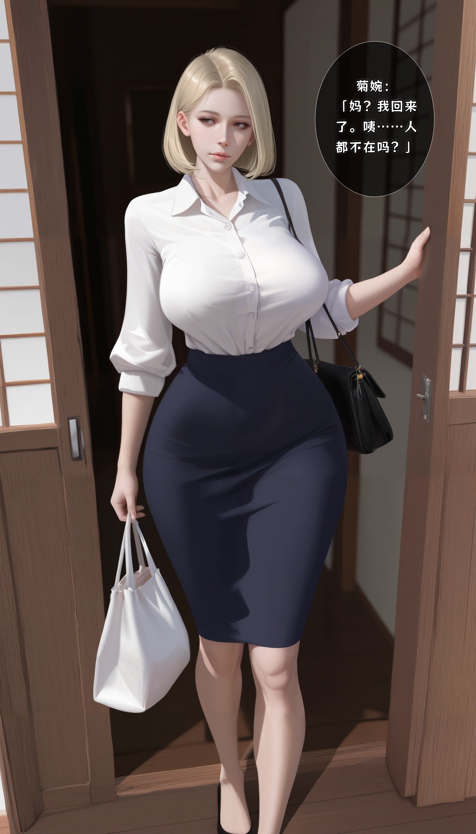 Qiweny874乡野盛夏·那些温柔的女人 漫画图集 PC端 汉化版 预览图