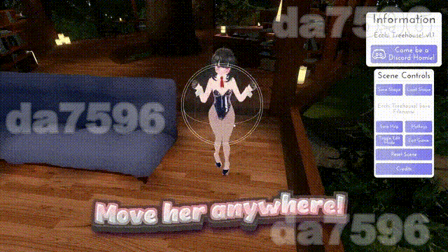 工口树屋！Ecchi Treehouse! v1.1 生肉步兵版 PC端 高清版 预览图