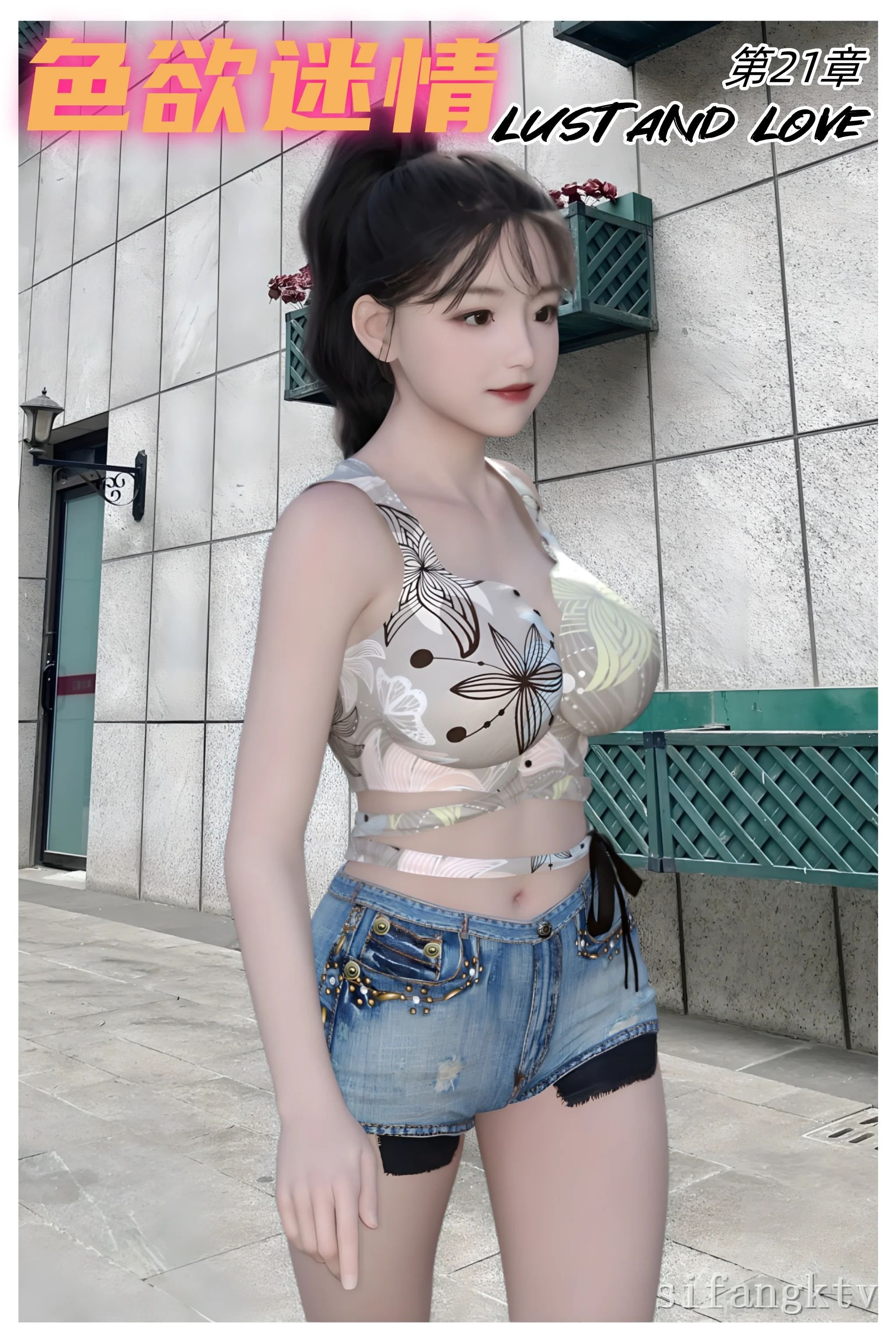 Can迷情迷情1-21 漫画图集 PC端 汉化版 预览图