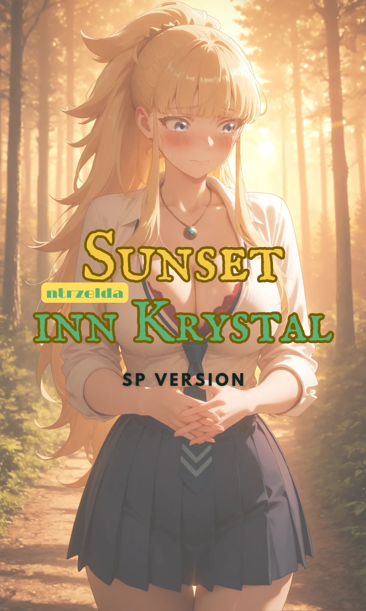 krystal part 1-2 漫画图集 PC端 汉化版 预览图