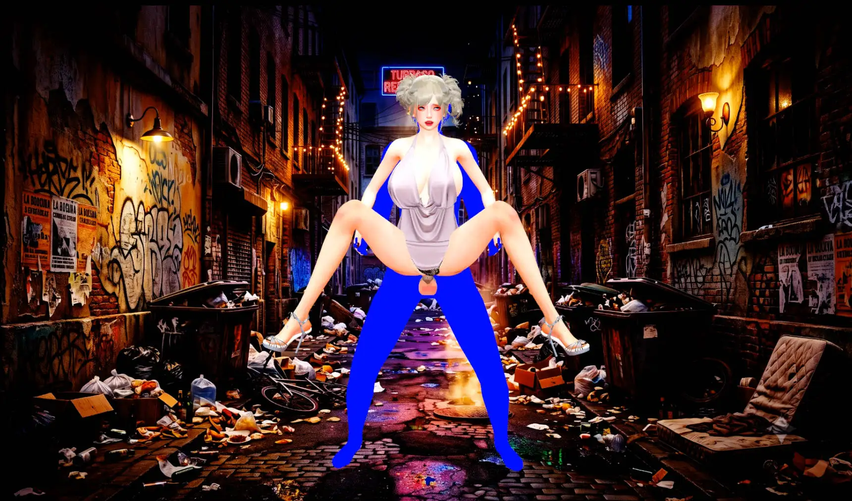狙击少女v1.0 AI版 双端 汉化版 预览图