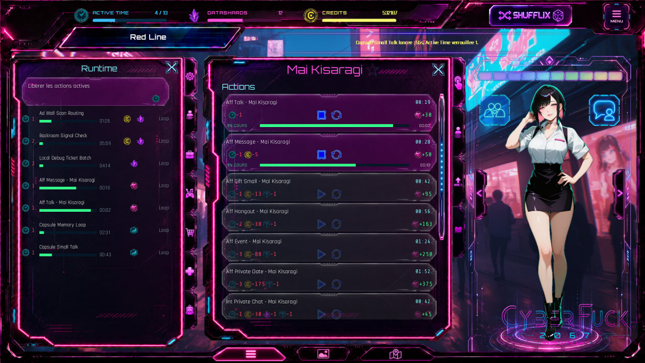 赛博干 2067 Cyberfuck PC端 官中高清版 预览图