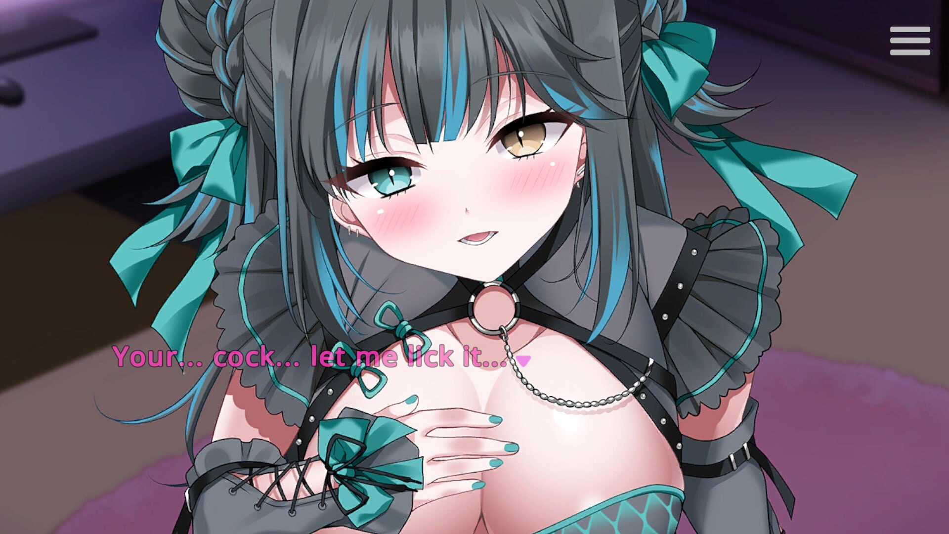 和沙夜的秘密直播ASMR ～只属于两个人～ Secret Stream ASMR with Saya: Just the Two of PC端 官中更新版 预览图