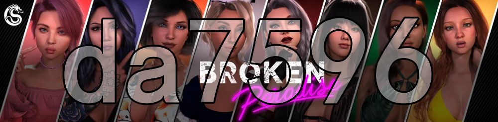 破碎天堂 Broken Paradise v0.1 双端 汉化版 预览图