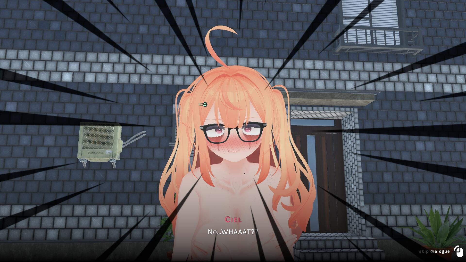 暴露癖计划 Project Exhibitionist v0.0.1 PC端 日文原版 预览图