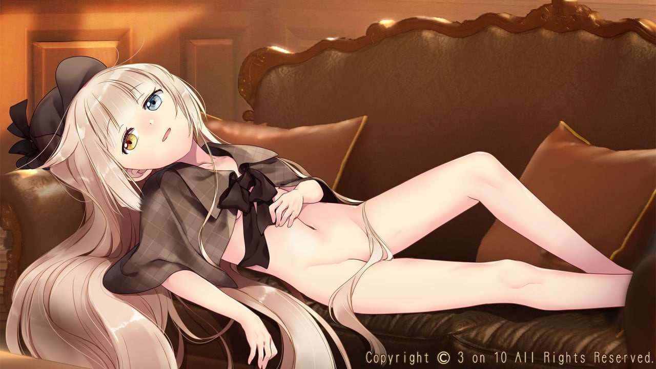 才不要这种安乐椅侦探呢！こんな安楽椅子探偵は嫌だ！ PC端 日文原版 预览图