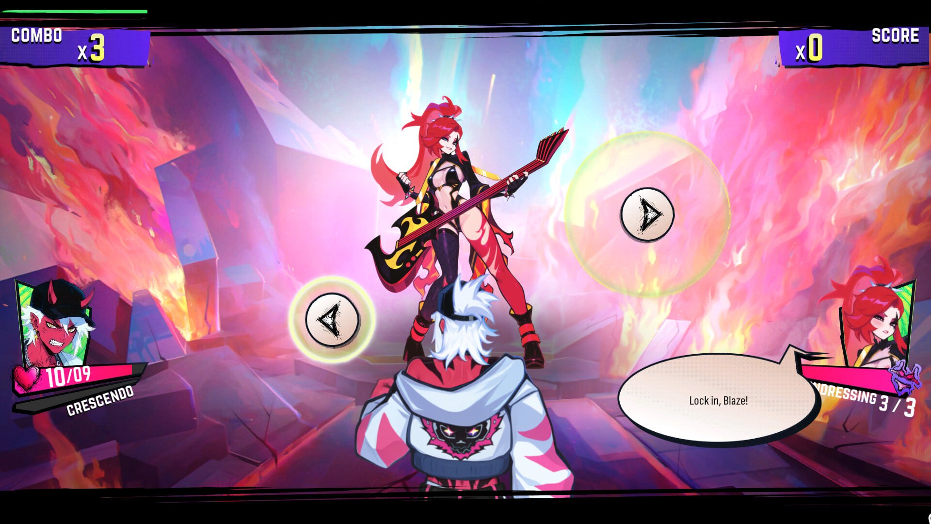 瑟瑟偶像退魔团 Sex-Pop Demon Hunters セクポップ・デーモンハンターズ v1.0.31 PC端 官中高清版 预览图