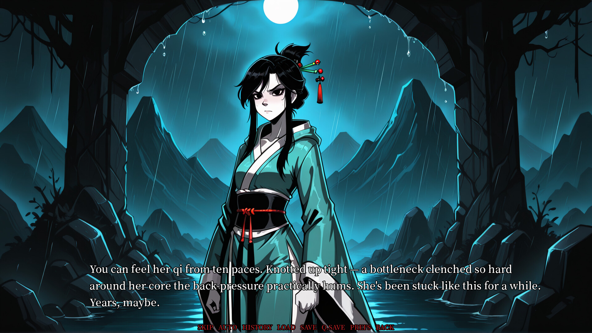 双修训练师 Dual Cultivation Trainer PC端 官中更新版 预览图