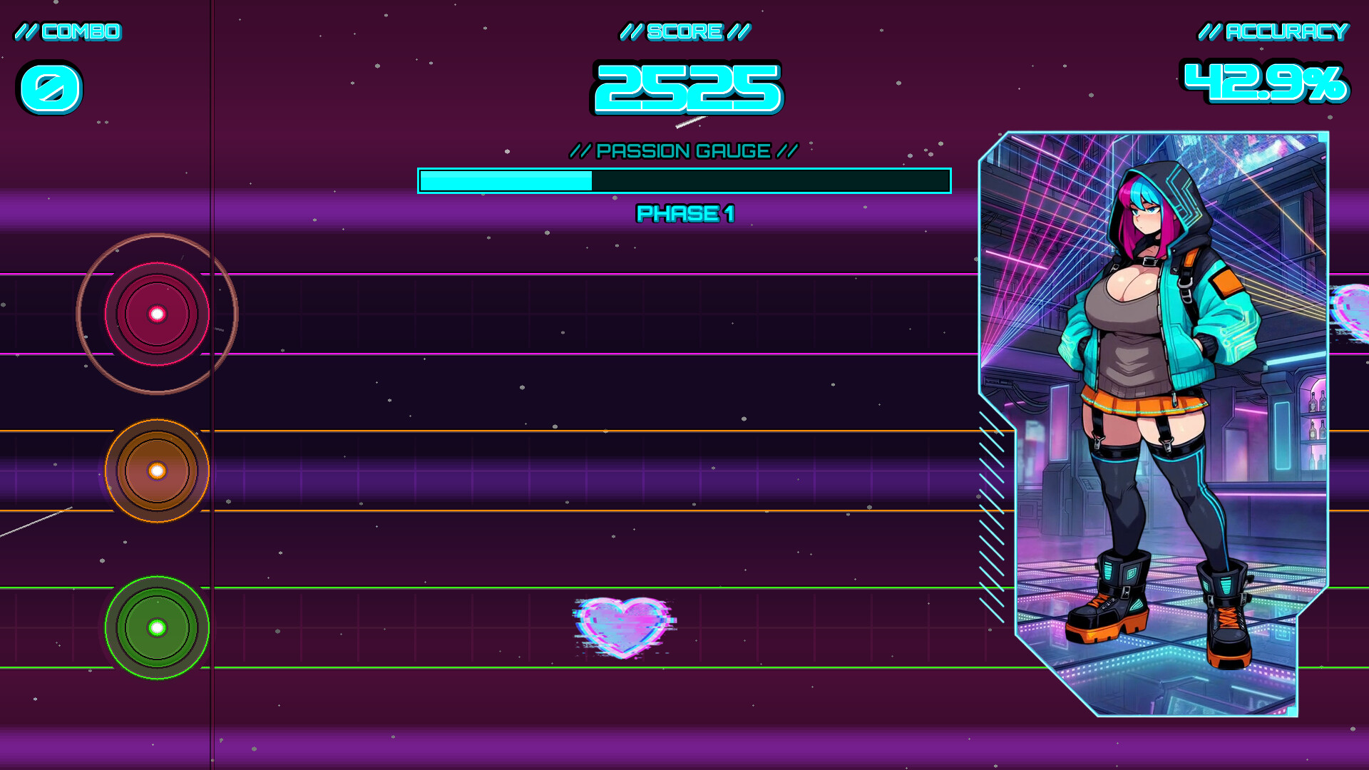 欲望精选 Beats of Lust PC端 官中更新版 预览图