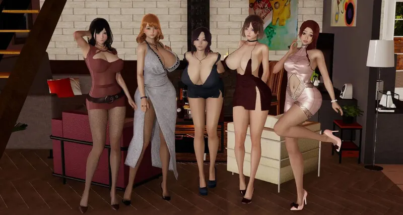 帮她恢复职业生涯 Restore Her Career v0.35 汉化版 支持版+自带全回想 双端 汉化完整版
