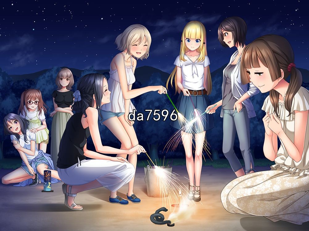 妖花之园 妖花の園 机翻版 PC端 预览图