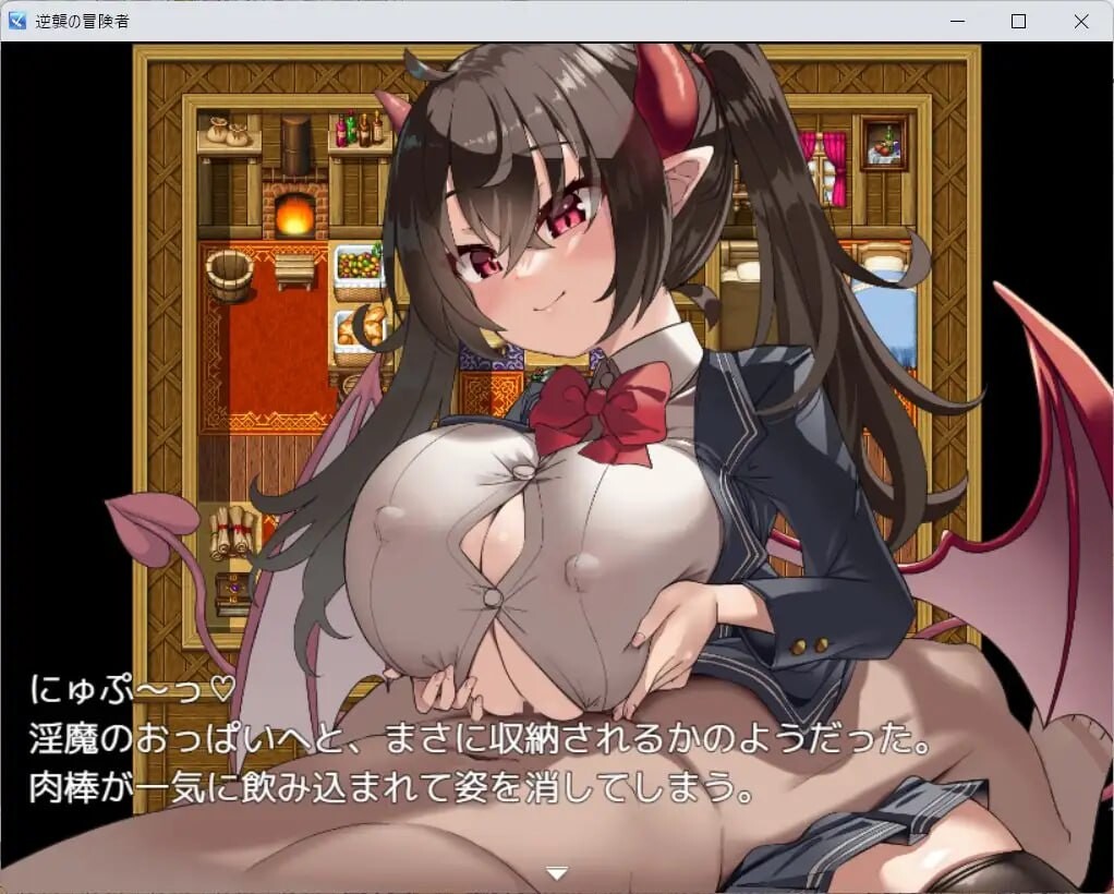 逆袭的冒险者 PC端 汉化版 预览图