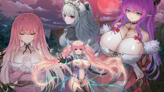 少女的求生之路2-血色洋馆-少女の生きる道2-血色洋館-官方中文版 PC端 官中版 预览图