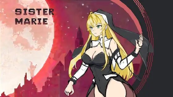 玛丽修女的使命 Sister Marie's Mission PC端 官中版 预览图