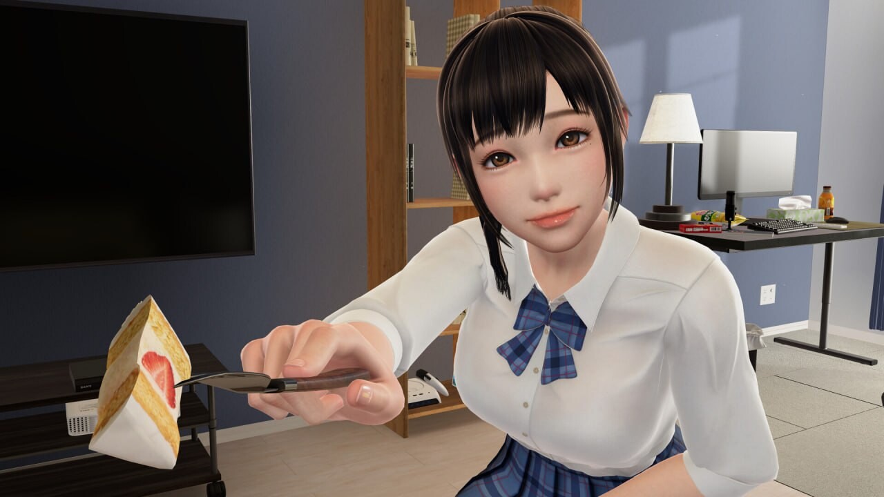VR女友 VRカノジョ PC端 官中更新版 预览图
