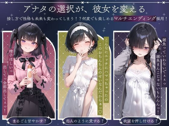 孤独少女との50日間 PC端 日文原版 预览图