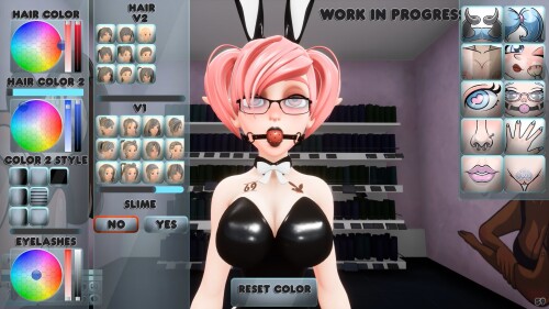 Waifu Dreams City Build 91 PC端 官中高清版 预览图
