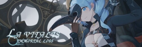 永恒的欠损 La Vitalis : Immortal Loss Beta v0.50.0 PC端 官中步兵 预览图