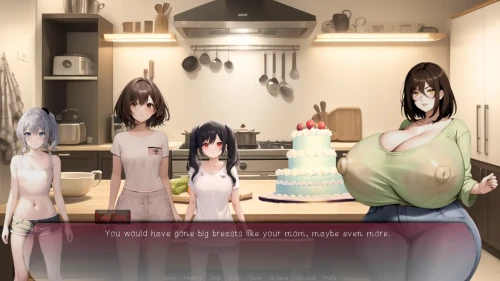 弯弯镇 Curvy Town v0.7.3 + Prologue DLC “Bad Sam” 双端 AI汉化版 预览图