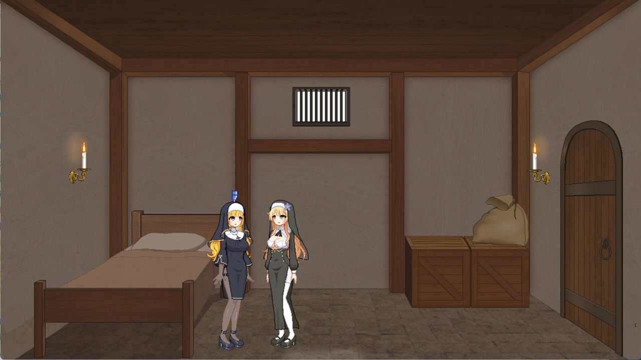 逃出修女世界 Sister Word Escape PC端 官中高清版 预览图