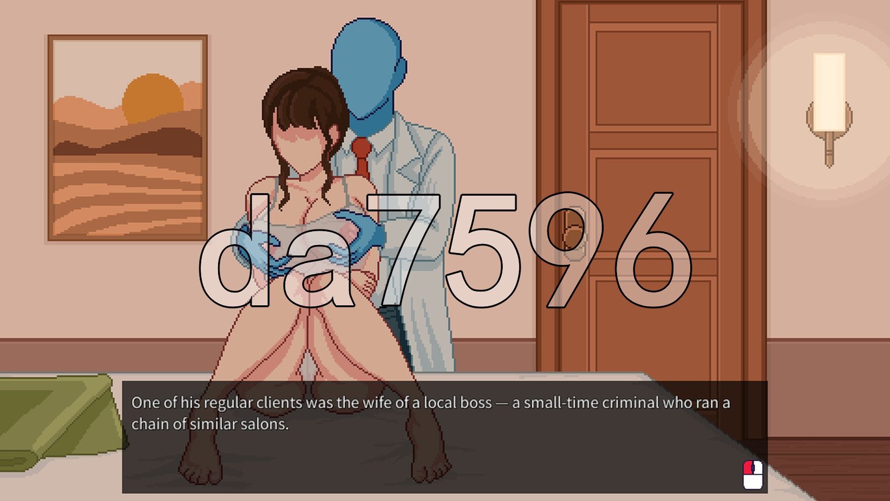 按摩师传说：隐秘遗产 BodysmithTales v0.2双端 官中版 预览图