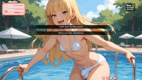 陷阱度假村 Trap Resort v0.8.2 双端 官中步兵 预览图