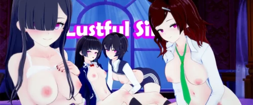 欲望之罪 Lustful Sin v0.9.8 双端 AI汉化版 预览图