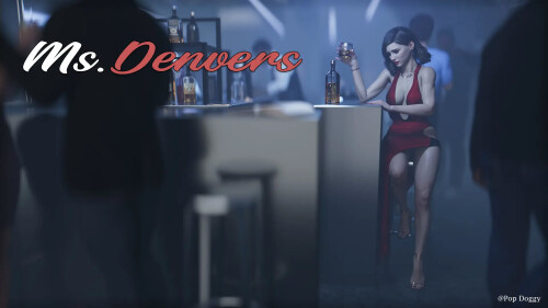 丹弗斯女士 Ms.Denvers v0.1.2.7 1双端 AI汉化版 预览图