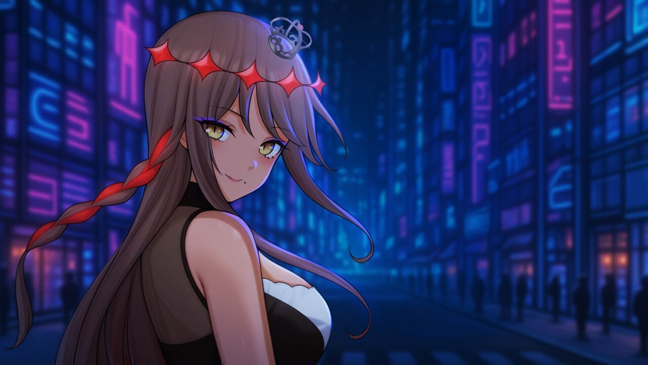 每天都跟召唤出的克苏鲁少女玩桌游 Everyday I play board games with a summoned eldri PC端 官中高清版 预览图