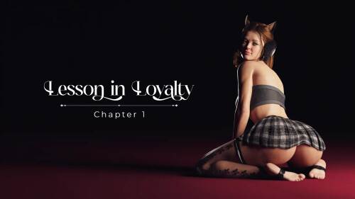 忠诚的教训 Lesson in Loyalty Ch.8 P1 双端 AI汉化版 预览图